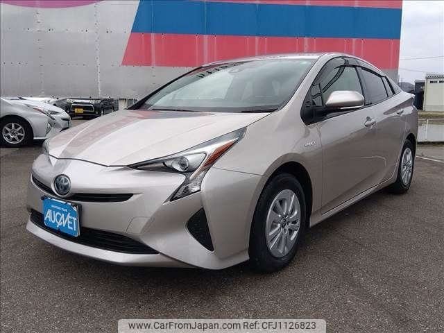 toyota prius 2015 -TOYOTA--Prius DAA-ZVW55--ZVW55-8002782---TOYOTA--Prius DAA-ZVW55--ZVW55-8002782- image 1