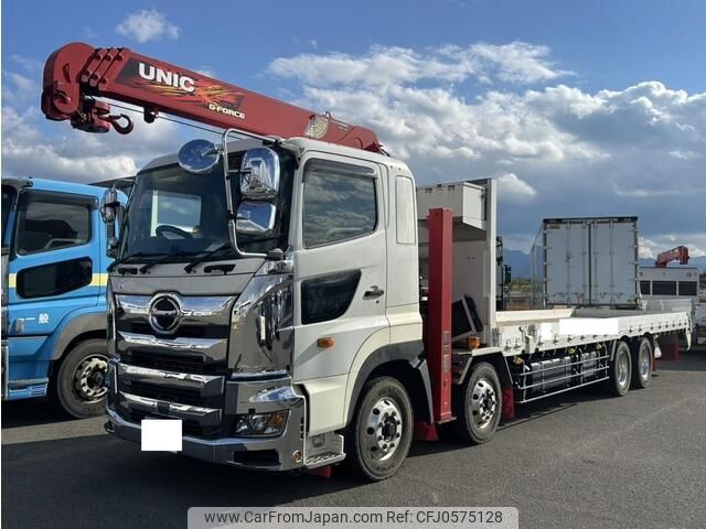 hino profia 2019 -HINO--Profia 2DG-FW1EHG--FW1EH-101428---HINO--Profia 2DG-FW1EHG--FW1EH-101428- image 1