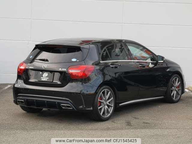 mercedes-benz amg 2016 CFJ1545425 image 2