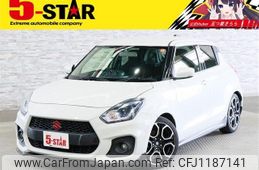 suzuki swift 2019 -SUZUKI--Swift CBA-ZC33S--ZC33S-128437---SUZUKI--Swift CBA-ZC33S--ZC33S-128437-