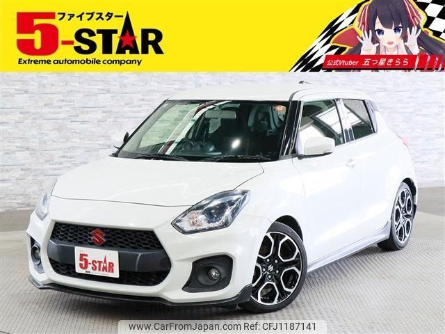 suzuki swift 2019 -SUZUKI--Swift CBA-ZC33S--ZC33S-128437---SUZUKI--Swift CBA-ZC33S--ZC33S-128437- image 1