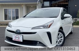 toyota prius 2019 CFJ1310463