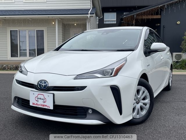 toyota prius 2019 CFJ1310463 image 1