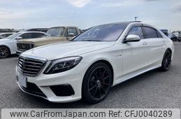 mercedes-benz s-class 2016 quick_quick_CBA-222178_WDD2221781A258246