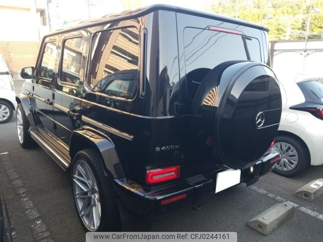 mercedes-benz g-class 2023 -MERCEDES-BENZ--Benz G Class 463350-W1N4633502X486123---MERCEDES-BENZ--Benz G Class 463350-W1N4633502X486123- image 2