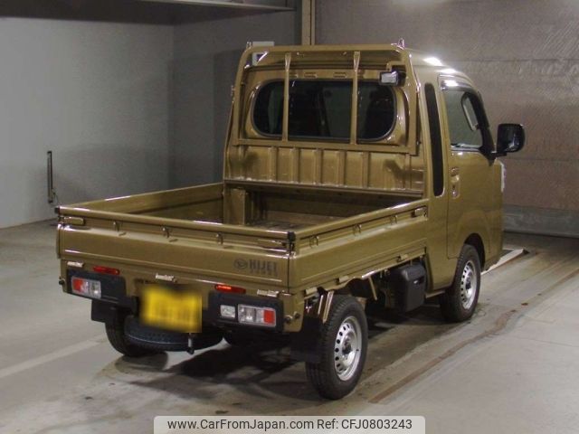 daihatsu hijet-truck 2023 -DAIHATSU 【姫路 480に9689】--Hijet Truck S510P-0539714---DAIHATSU 【姫路 480に9689】--Hijet Truck S510P-0539714- image 2