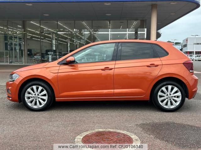 volkswagen polo 2020 quick_quick_ABA-AWCHZ_WVWZZZAWZLU077245 image 2