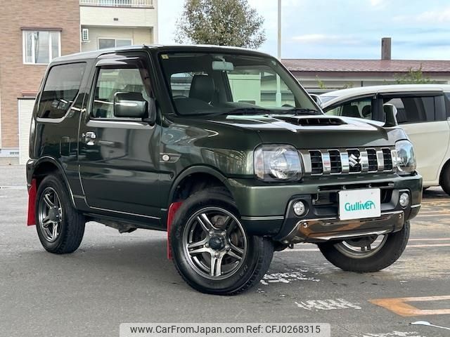 suzuki jimny 2017 -SUZUKI--Jimny ABA-JB23W--JB23W-775559---SUZUKI--Jimny ABA-JB23W--JB23W-775559- image 1