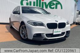 bmw 5-series 2013 -BMW--BMW 5 Series DAA-FZ35--WBAFZ92040DY74987---BMW--BMW 5 Series DAA-FZ35--WBAFZ92040DY74987-