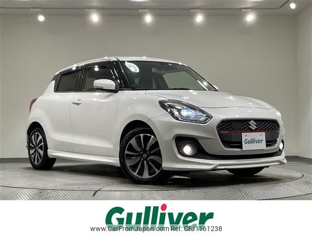 suzuki swift 2017 -SUZUKI--Swift DBA-ZC13S--ZC13S-104677---SUZUKI--Swift DBA-ZC13S--ZC13S-104677- image 1