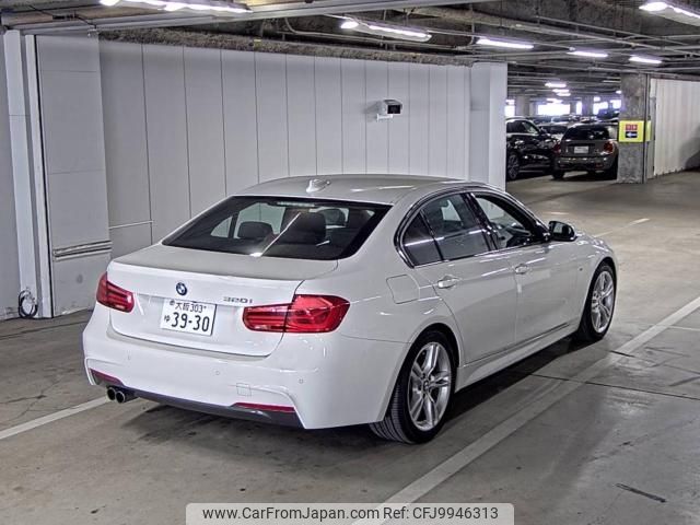 bmw 3-series 2016 -BMW--BMW 3 Series WBA8A16050NU39658---BMW--BMW 3 Series WBA8A16050NU39658- image 2