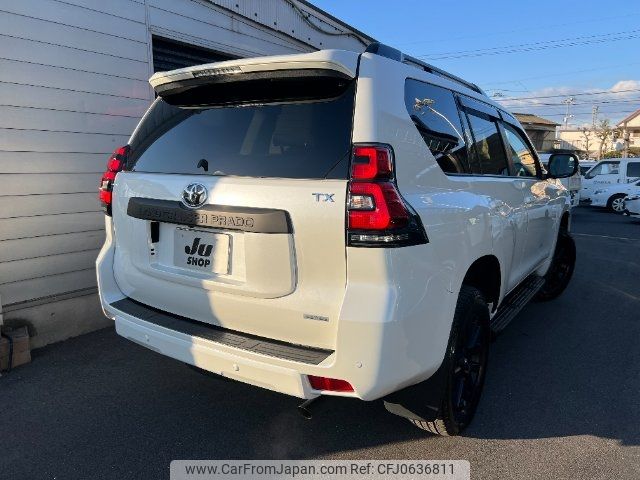 toyota land-cruiser-prado 2023 -TOYOTA 【名変中 】--Land Cruiser Prado TRJ150W--0170561---TOYOTA 【名変中 】--Land Cruiser Prado TRJ150W--0170561- image 2