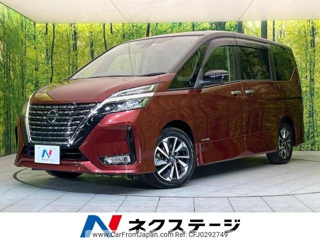 nissan serena 2019 -NISSAN--Serena DAA-GFC27--GFC27-190611---NISSAN--Serena DAA-GFC27--GFC27-190611- image 1