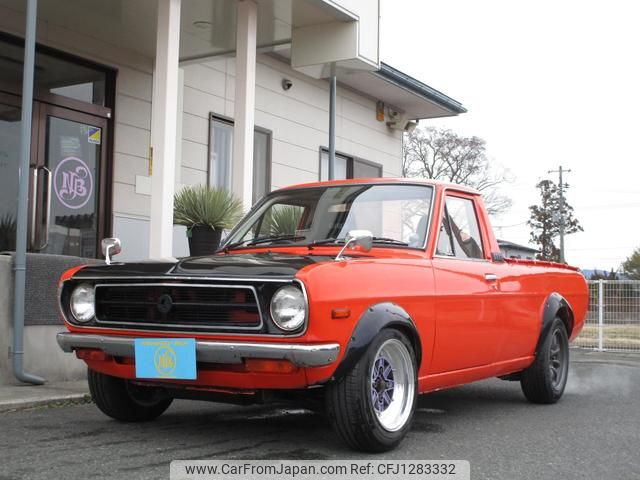 nissan sunny-truck 1989 GOO_NET_EXCHANGE_0903968A30250609W005 image 1