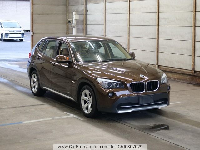 bmw x1 2011 -BMW--BMW X1 VL18-WBAVL32020VP92115---BMW--BMW X1 VL18-WBAVL32020VP92115- image 1