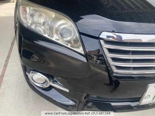 toyota vanguard 2012 -TOYOTA--Vanguard DBA-ACA33W--ACA33-5295524---TOYOTA--Vanguard DBA-ACA33W--ACA33-5295524- image 2