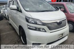 toyota vellfire 2009 -TOYOTA--Vellfire GGH20W--8024551---TOYOTA--Vellfire GGH20W--8024551-