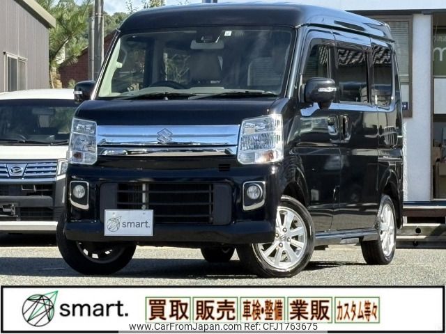 suzuki every-wagon 2017 CFJ1763675 image 1