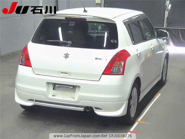 suzuki swift 2009 -SUZUKI--Swift ZC71S--557156---SUZUKI--Swift ZC71S--557156- image 2