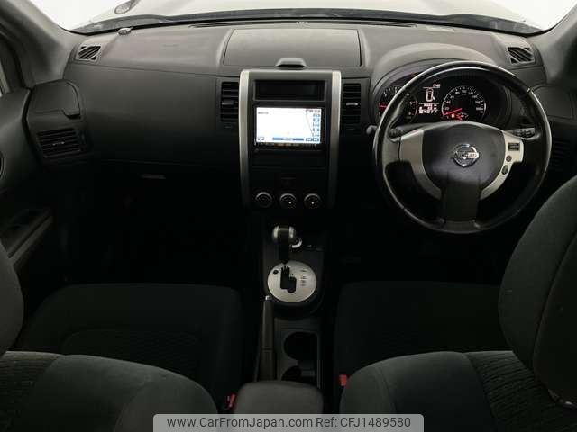nissan x-trail 2012 CFJ1489580 image 2