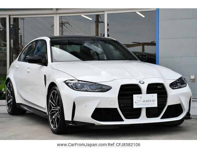 bmw m3 2021 quick_quick_3BA-32AY30_WBS32AY080FL28371 image 1