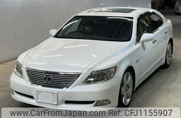 lexus ls 2007 -LEXUS--Lexus LS USF40-5053097---LEXUS--Lexus LS USF40-5053097-