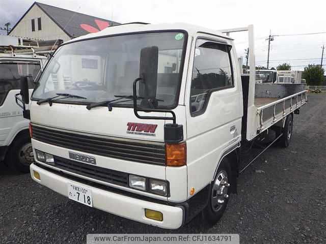 mazda titan 1990 CFJ1634791 image 1