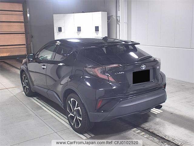 toyota c-hr 2018 -TOYOTA--C-HR ZYX10-2107834---TOYOTA--C-HR ZYX10-2107834- image 2