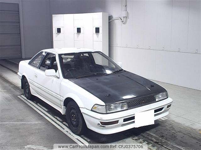 toyota corolla-levin 1990 -TOYOTA 【諏訪 500ﾁ286】--Corolla Levin AE92-5156698---TOYOTA 【諏訪 500ﾁ286】--Corolla Levin AE92-5156698- image 1