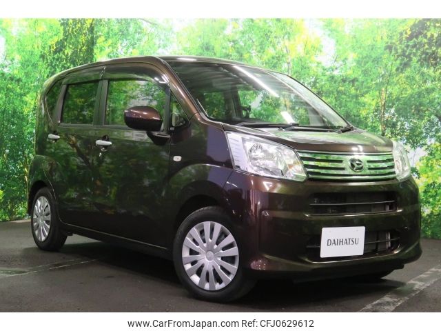 daihatsu move 2018 -DAIHATSU--Move DBA-LA150S--LA150S-0155846---DAIHATSU--Move DBA-LA150S--LA150S-0155846- image 1