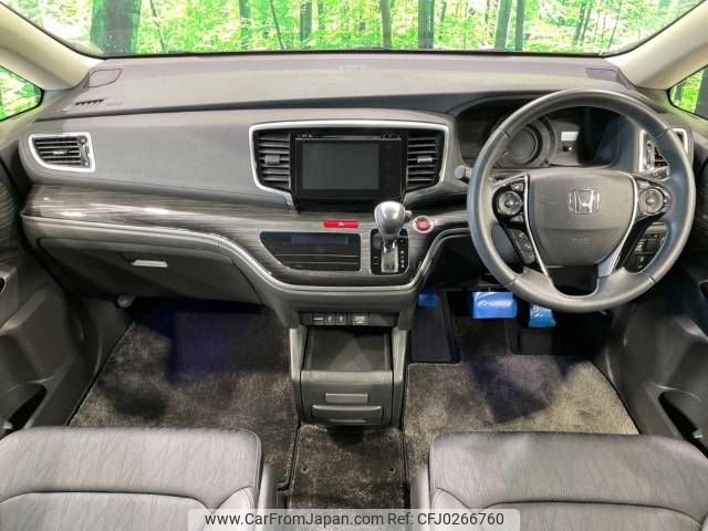 honda odyssey 2013 -HONDA--Odyssey DBA-RC1--RC1-1004965---HONDA--Odyssey DBA-RC1--RC1-1004965- image 2