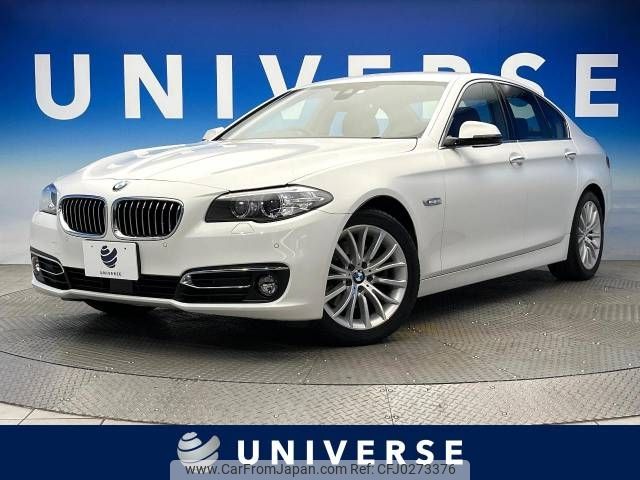 bmw 5-series 2014 -BMW--BMW 5 Series DBA-XG28--WBA5A52030D285117---BMW--BMW 5 Series DBA-XG28--WBA5A52030D285117- image 1