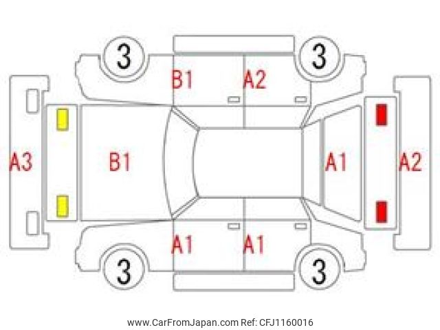 toyota wish 2006 -TOYOTA--Wish DBA-ZNE10G--ZNE10-0308312---TOYOTA--Wish DBA-ZNE10G--ZNE10-0308312- image 2