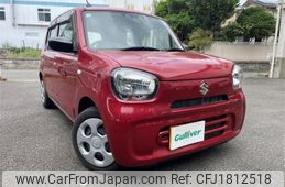 suzuki alto 2022 CFJ1812518