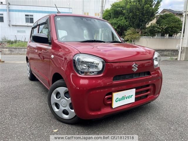 suzuki alto 2022 CFJ1812518 image 1