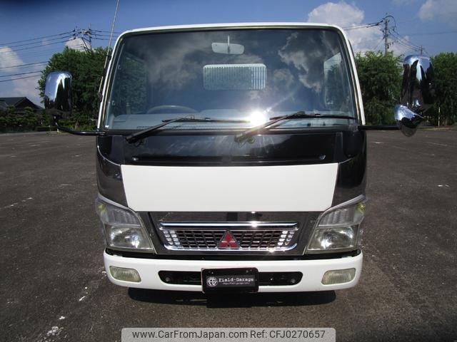 mitsubishi-fuso canter 2003 GOO_NET_EXCHANGE_0803021A30240930W001 image 2