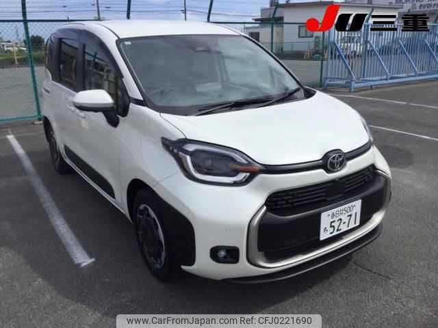 toyota sienta 2023 -TOYOTA 【名変中 】--Sienta MXPL10G--1108146---TOYOTA 【名変中 】--Sienta MXPL10G--1108146- image 1