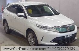 toyota harrier 2019 -TOYOTA--Harrier DBA-ZSU65W--ZSU65-0036217---TOYOTA--Harrier DBA-ZSU65W--ZSU65-0036217-