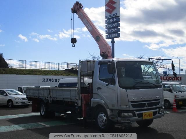 mitsubishi-fuso fighter 2008 CFJ1605213 image 2