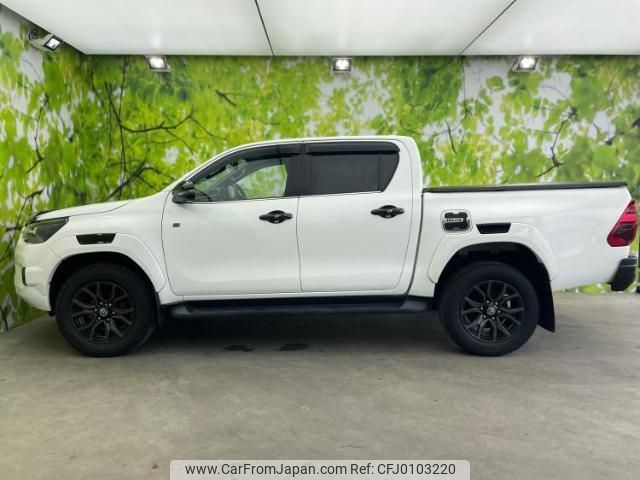 toyota hilux-pick-up 2022 quick_quick_3DF-GUN125_GUN125-3932877 image 2