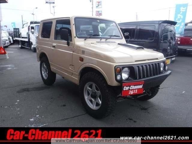 suzuki jimny 1998 -SUZUKI--Jimny E-JA22W--JA22W-162872---SUZUKI--Jimny E-JA22W--JA22W-162872- image 1
