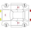 toyota esquire 2017 -TOYOTA--Esquire DBA-ZRR80G--ZRR80-0373318---TOYOTA--Esquire DBA-ZRR80G--ZRR80-0373318- image 2