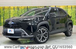 toyota yaris-cross 2023 CFJ1653560