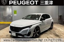peugeot 308 2025 CFJ1271235