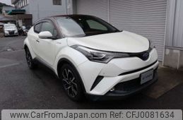 toyota c-hr 2019 -TOYOTA--C-HR DAA-ZYX10--ZYX10-2187406---TOYOTA--C-HR DAA-ZYX10--ZYX10-2187406-