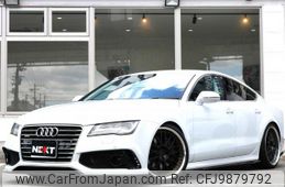 audi a7-sportback 2012 quick_quick_DBA-4GCGWC_WAUZZZ4G9DN065167