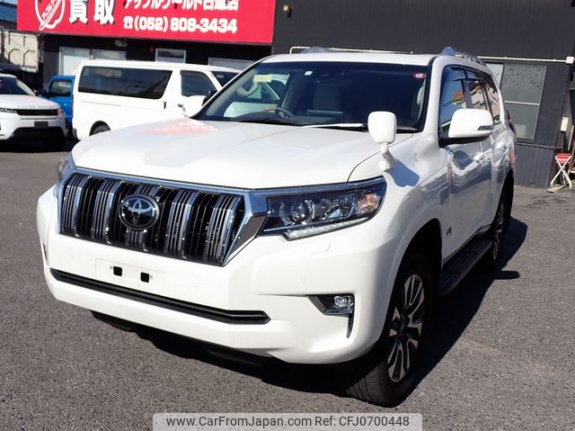 toyota land-cruiser-prado 2023 25522001 image 1