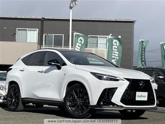 lexus nx 2022 -LEXUS--Lexus NX 6AA-AAZH25--AAZH25-1002168---LEXUS--Lexus NX 6AA-AAZH25--AAZH25-1002168- image 1