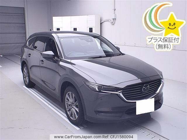 mazda cx-8 2020 CFJ1580094 image 1