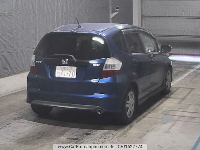 honda fit 2009 CFJ1622774 image 2